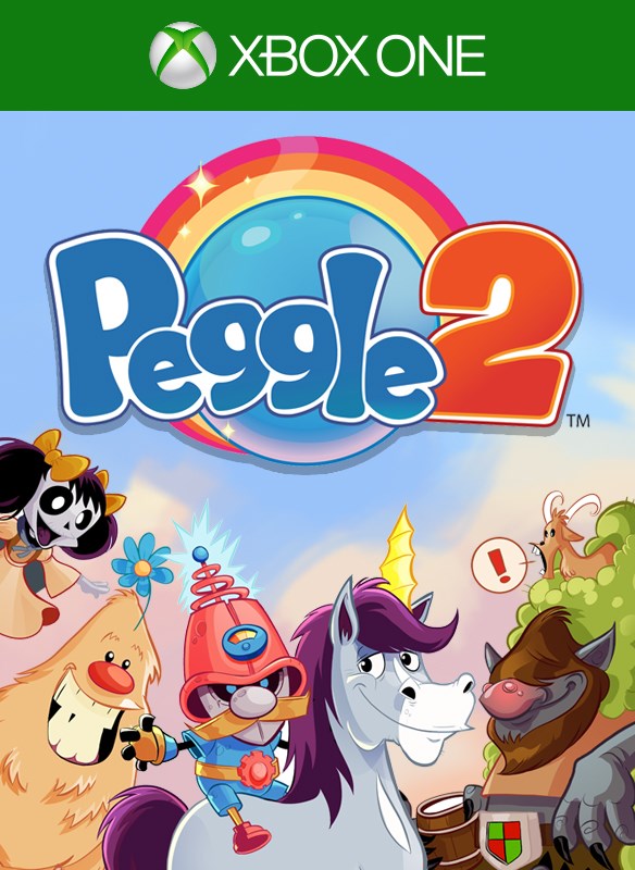 Peggle 2 - Pacote de Trajes Plants vs. Zombies™ Garden Warfare