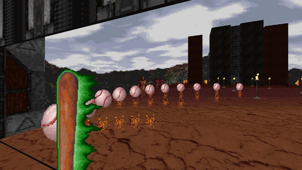 Rise of the Triad: Ludicrous Edition screenshot 2
