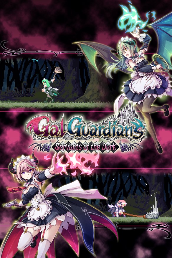 Demon Maid's Trusty Tools Set