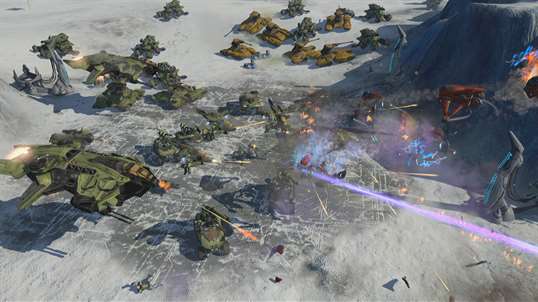 Halo Wars: Definitive Edition (PC) screenshot 2