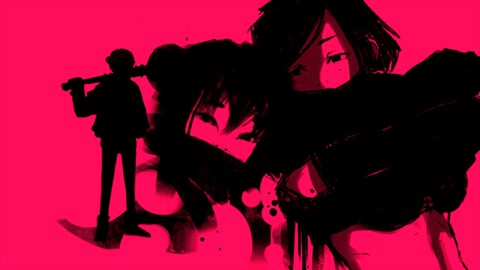 Synergia - A Cyberpunk Thriller Visual Novel