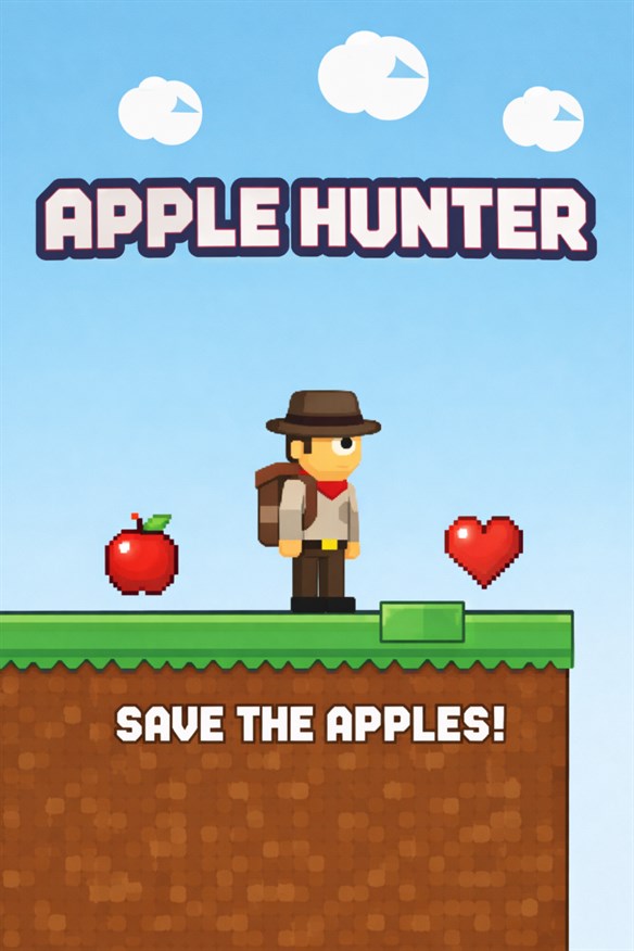 Apple Hunter Xbox Series X|S and Xbox One cover art