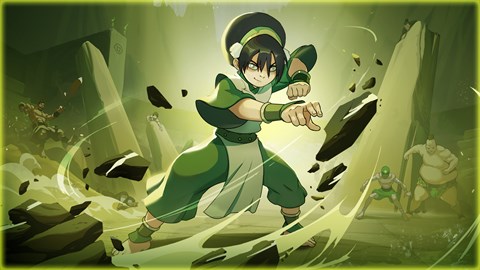 《SMITE》x《Avatar》組合包