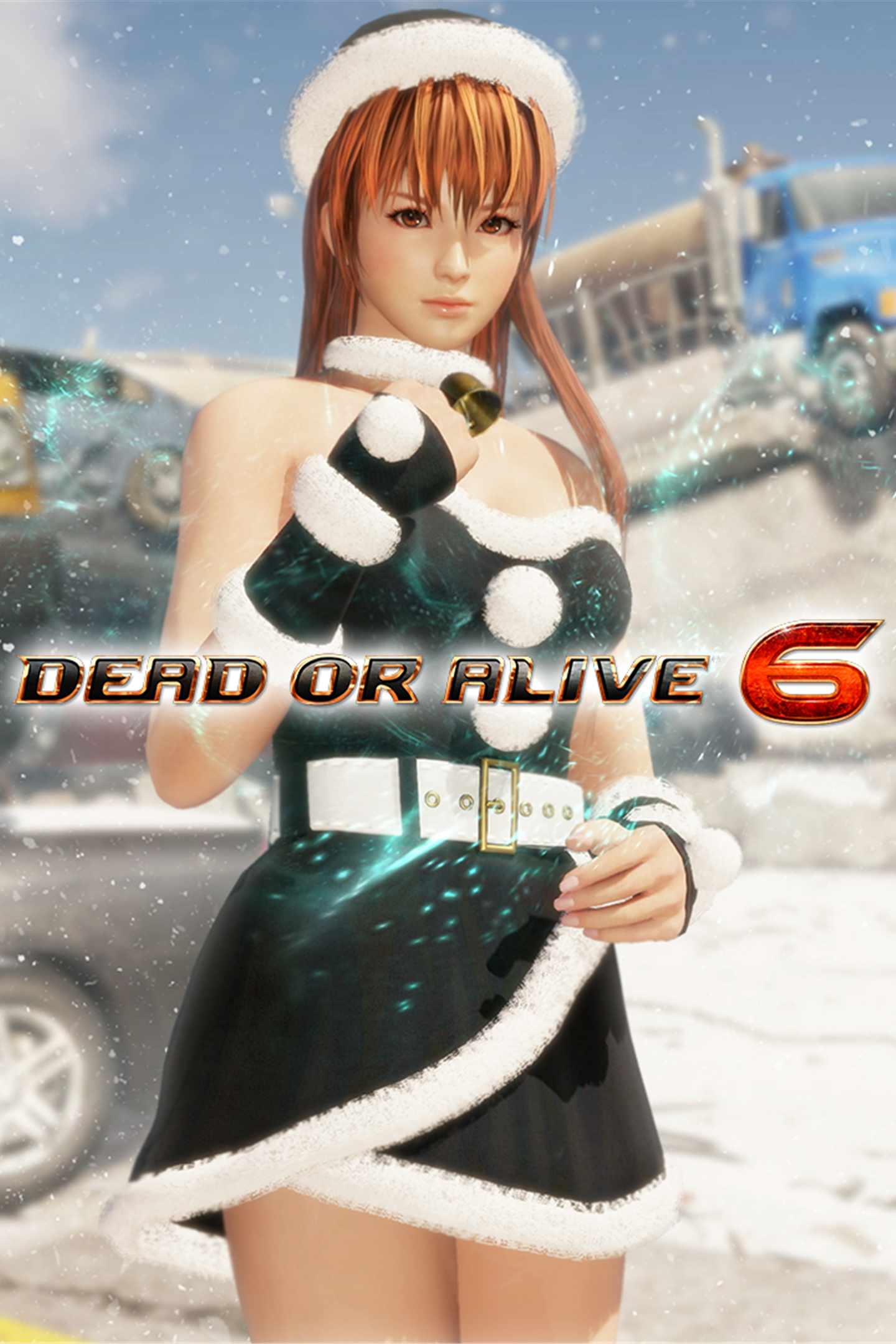 [Revival] DOA6 Santa's Helper Costume - Phase 4 | Xbox | Chiave | Privato