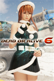 【復刻】DOA6 サンタコスチューム フェーズ４