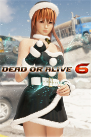 Купить ключ дешево (Revival) DOA6 Костюм помощницы Санты. Фаза 4
