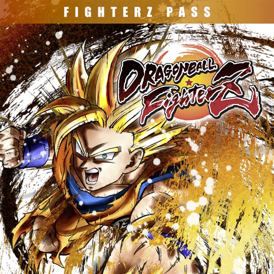 DRAGON BALL FIGHTERZ - FighterZ Pass for xbox