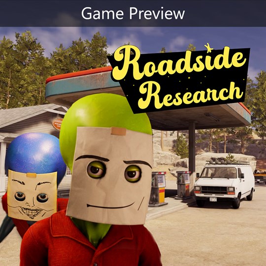 Roadside Research (Game Preview) for xbox