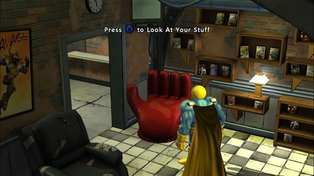 Comic Jumper screenshot 2