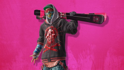 Riders Republic Skull'n Style Pack