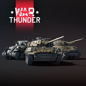 War Thunder - Hell on Wheels Bundle cover image