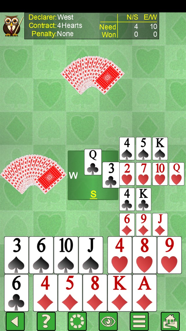 Omar Sharif Bridge screenshot 1
