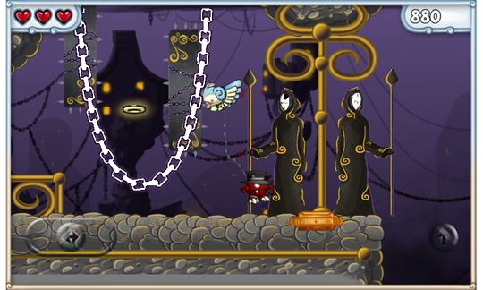 Angel & Demon: Chainbound screenshot 7