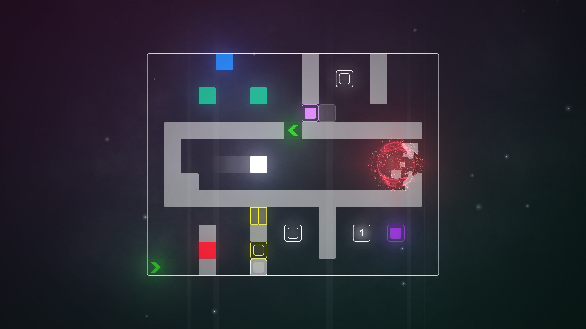 Скриншот №11 к Active Neurons - Puzzle game Xbox Series X|S