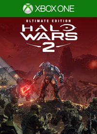 Précommande de l'Édition ultime de Halo Wars 2