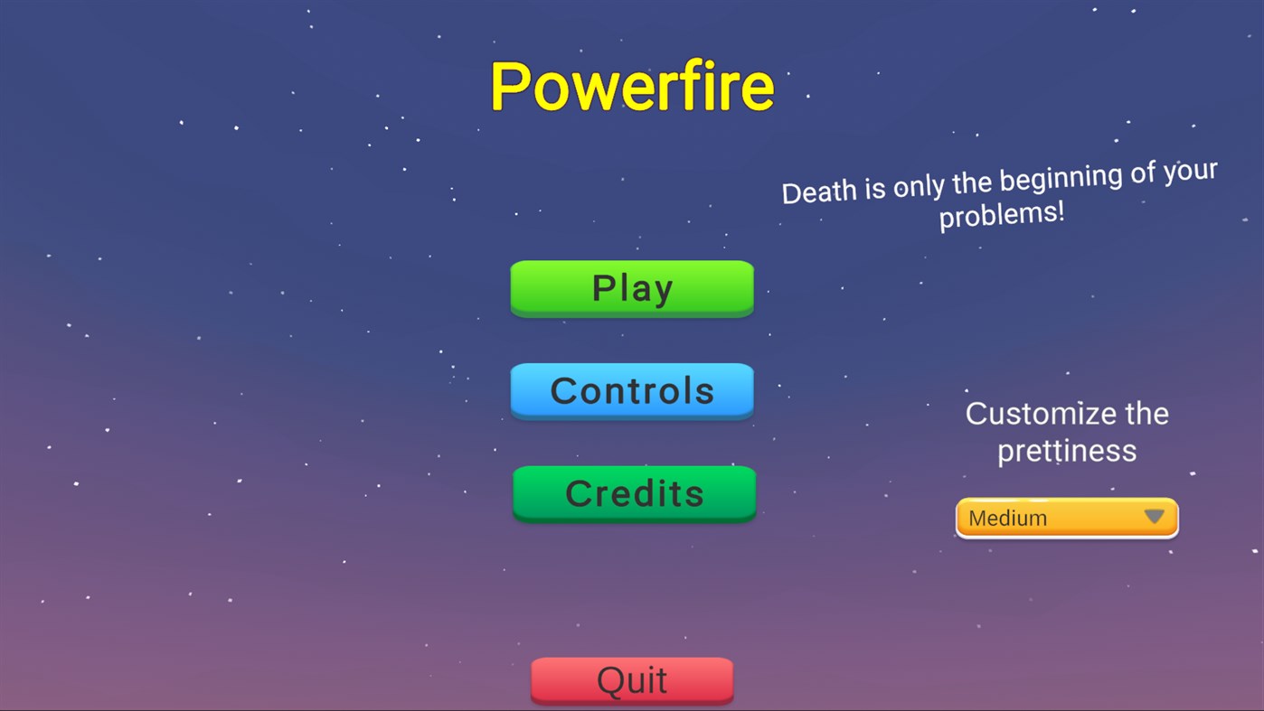 #4. Powerfire (Windows) 由: Pilgrim Technologies