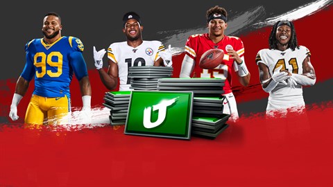 Madden NFL 20: 5850 Madden Ultimate Team Points – 1