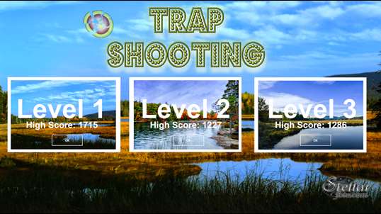 Trap shooting screenshot 1