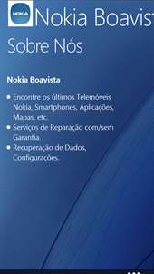 Nokia Boavista screenshot 1
