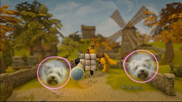 Boom Ball 3 for Kinect — 10