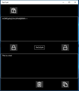 SpyCrypt screenshot 3