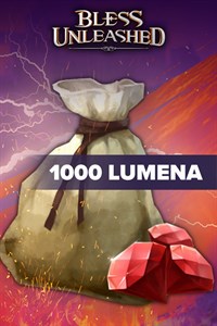 Bless Unleashed: 1.000 Lumena