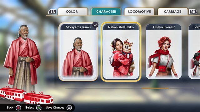 Ticket to Ride: Japan Expansion screenshot 3