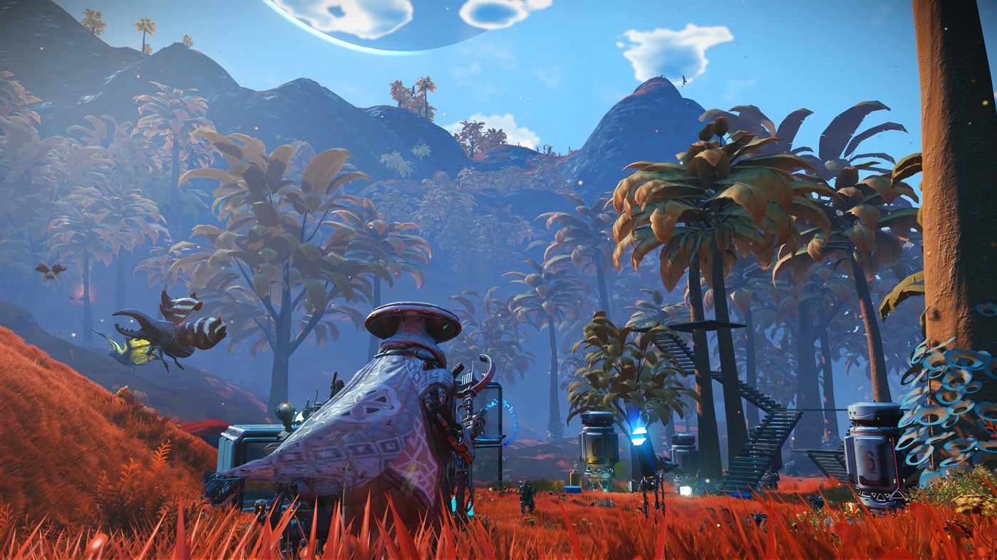 #3. No Man's Sky (Windows) By: Hello Games