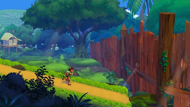 Indivisible screenshot 2