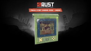 Rust Console Edition X|S - Press Start Garage Door (Deluxe)