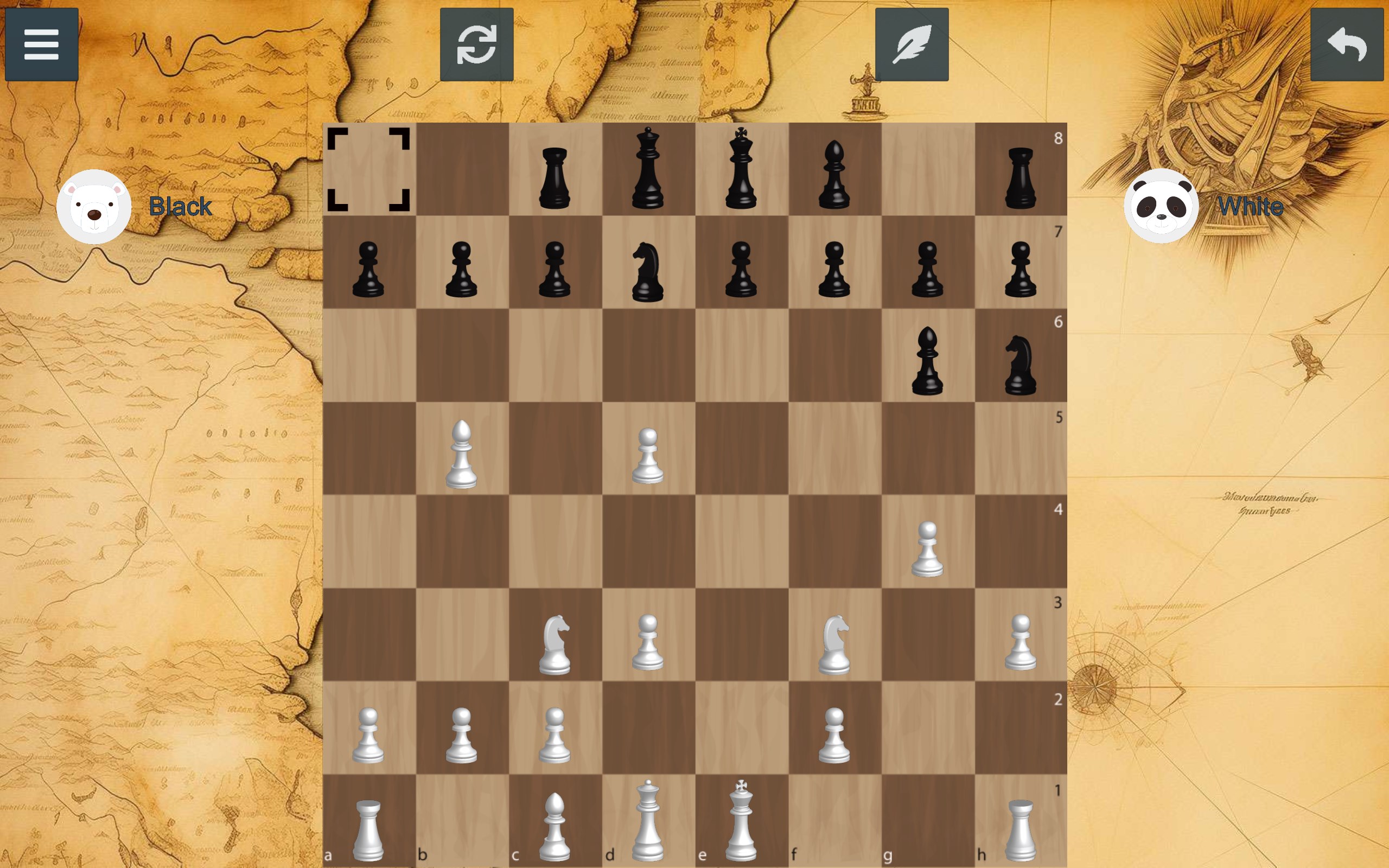 Chess ™ screenshot