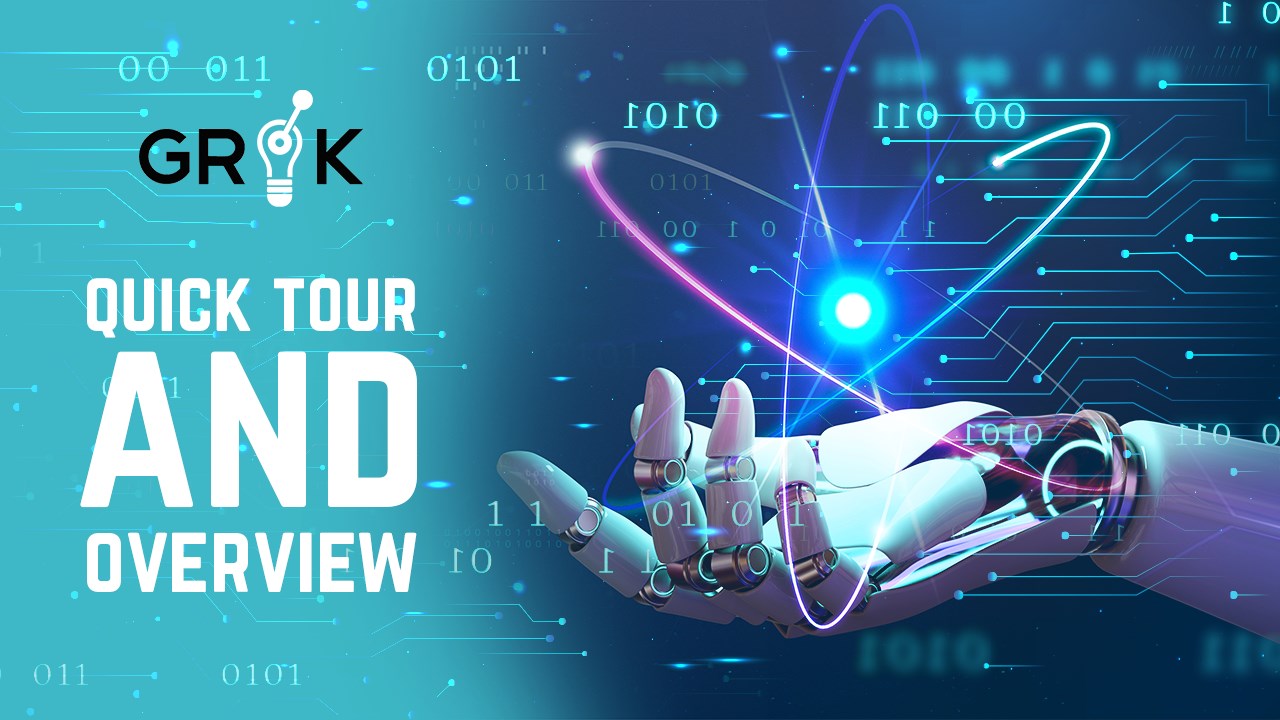 Snapshot 1 of Grok AIOps Free Trial
