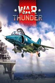 War Thunder - Yak-38 Pack