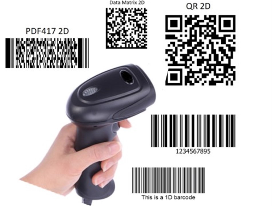 QR Code and Barcode Scanner (Windows) 由: Debbie studio