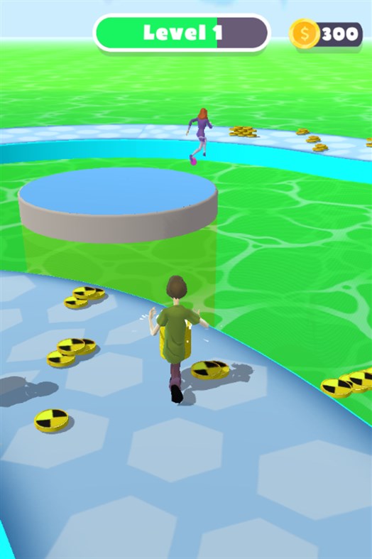 #2. Go Scooby Doo Run (Windows) De: GHAZDEV