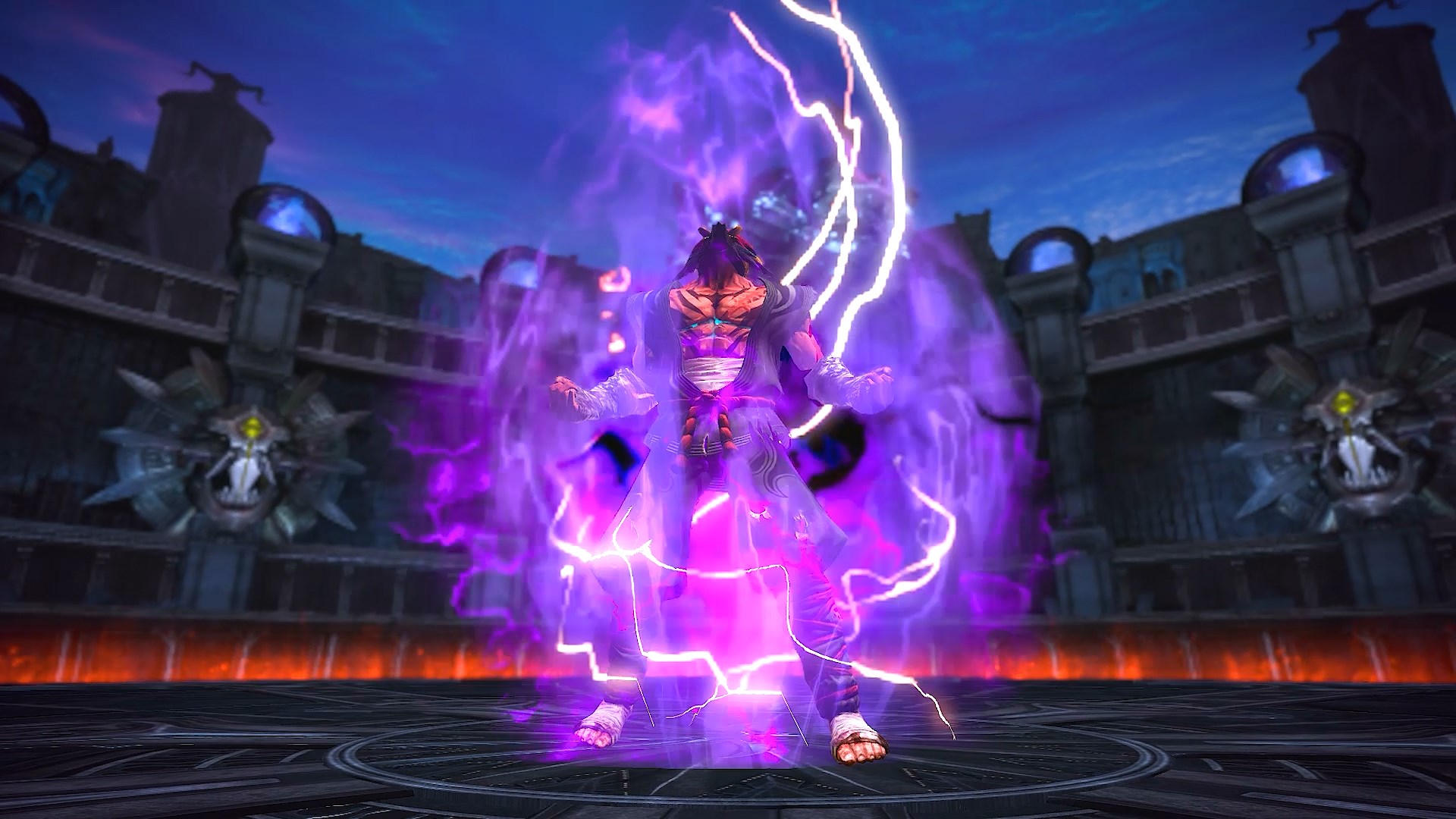 Forbidden Arena Opened!