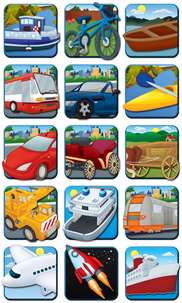 First Words: Learning Vehicles screenshot 2