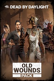 Dead by Daylight: חבילת Old Wounds Windows