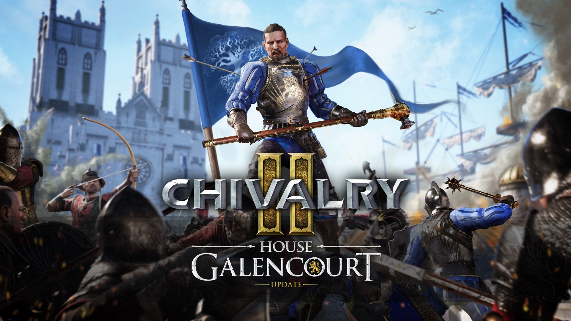 Chivalry 2 screenshot thumbnail video