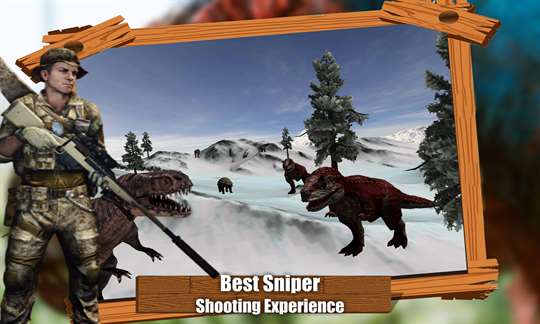 Jurassic Dino Hunting screenshot 1