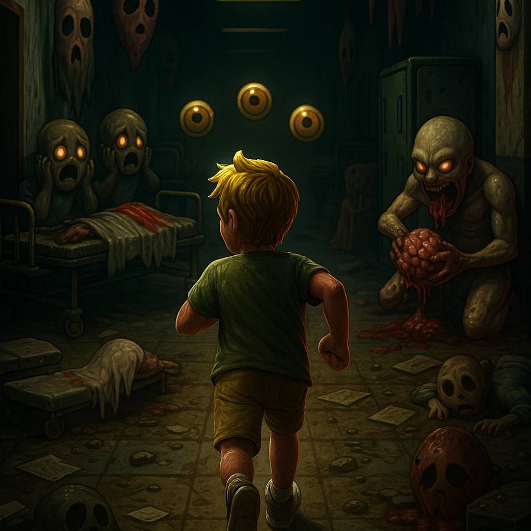 Asylum Run Nightmare Hospital