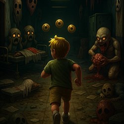 Asylum Run Nightmare Hospital