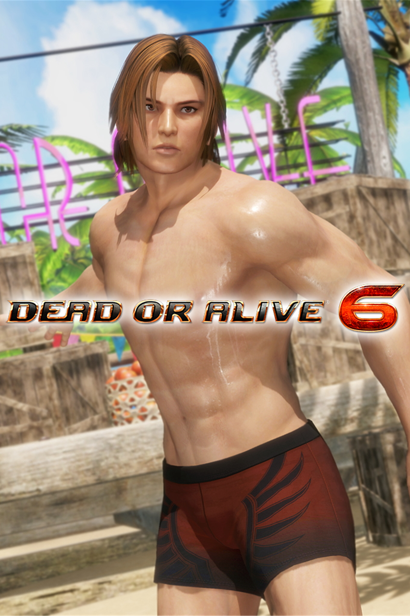 DOA6 Seaside Eden Costume - Hayate | Xbox | Chiave | Privato