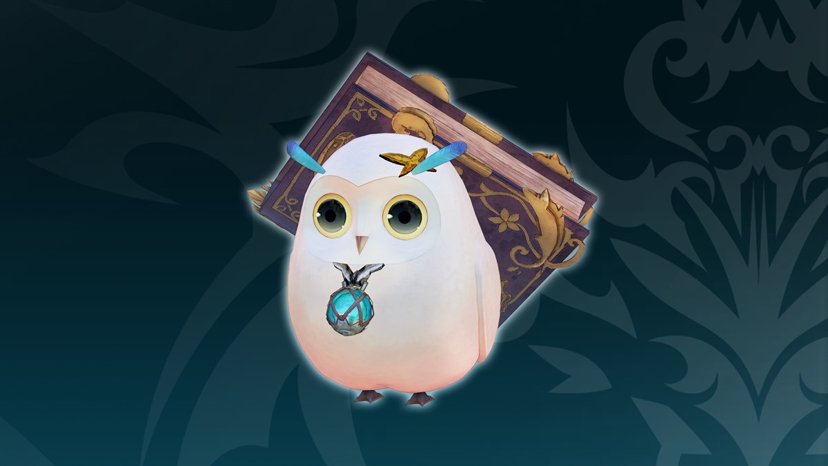 Tales of Arise - Mage Hootle Doll