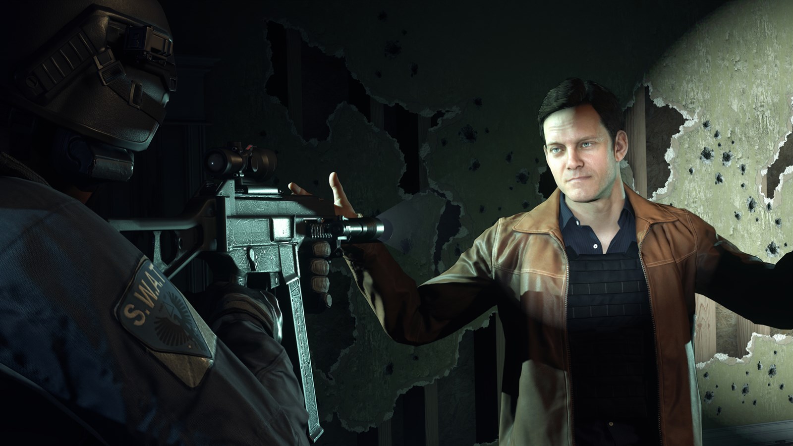 Battlefield Hardline — captura 2
