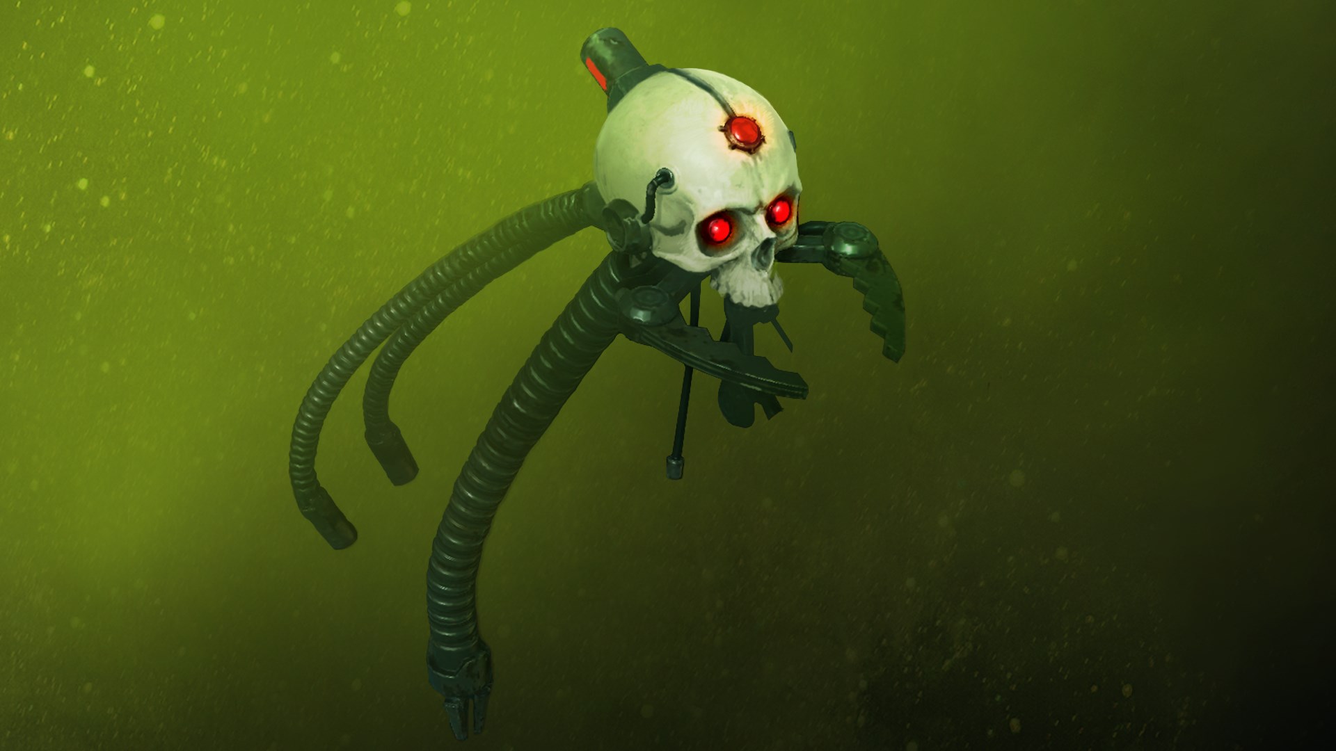 Warhammer 40,000 Inquisitor Martyr Monotask Servoskull kaufen