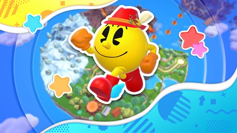 PAC-MAN WORLD 2 Re-PAC - Legendary PAC-LAND Costume