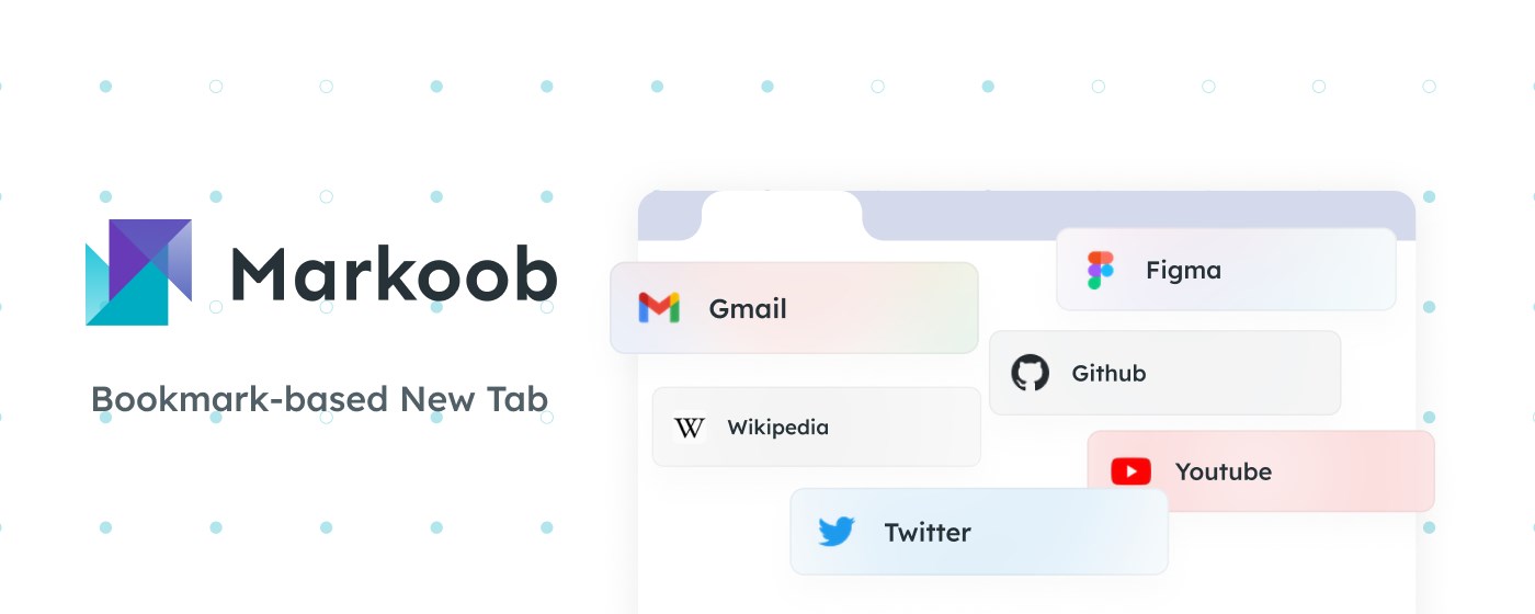 Markoob - Bookmark Launcher