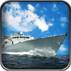 Navy Warship Attack