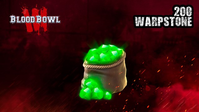 Blood Bowl 3 - 200 Warpstone screenshot 1
